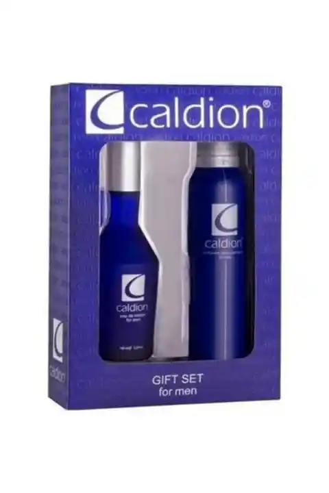 Caldion Edt 100 ml Erkek Parfüm Seti