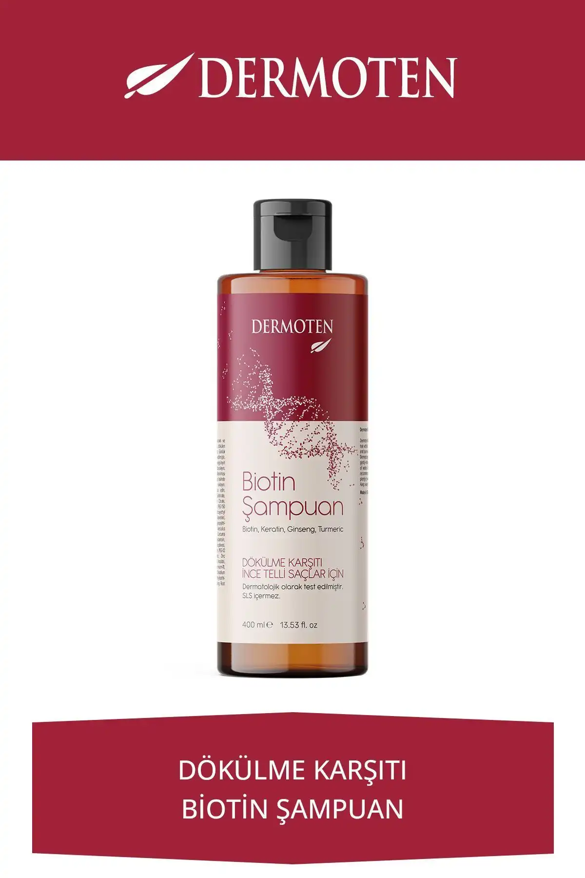 Dermoten Biotin ve True Bee Biberiye Şampuan Arasındaki Karşılaştırma