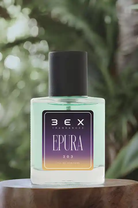 3ex 303 - Erba Pura 50ml Unisex Parfüm 668, One Size