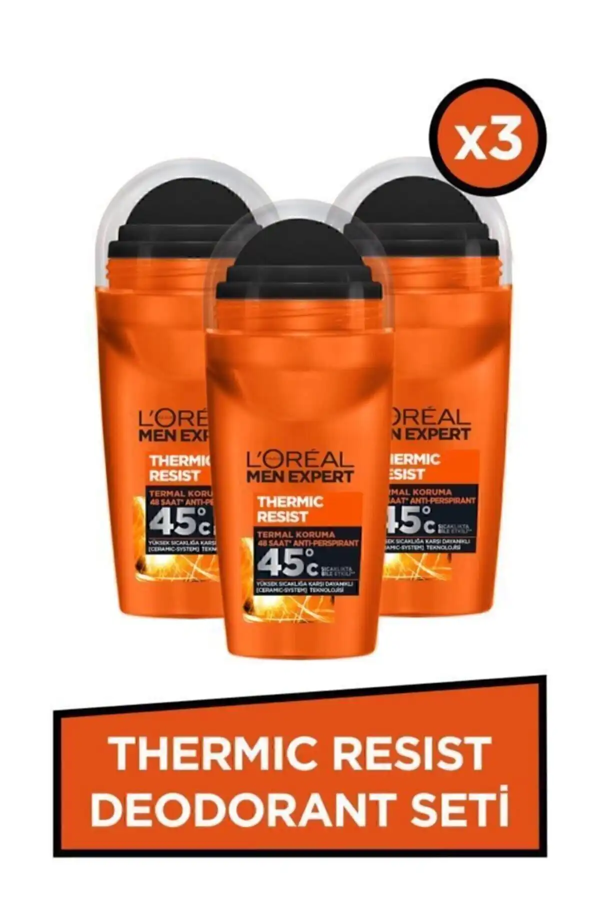 L'Oreal Paris Men Expert Roll-On Ürünleri: Etkililiği ve Özellikleri Hakkında Kapsamlı Karşılaştırma