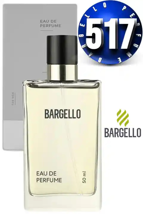 Bargello 517 Erkek 50 ml Parfüm Edp Woody