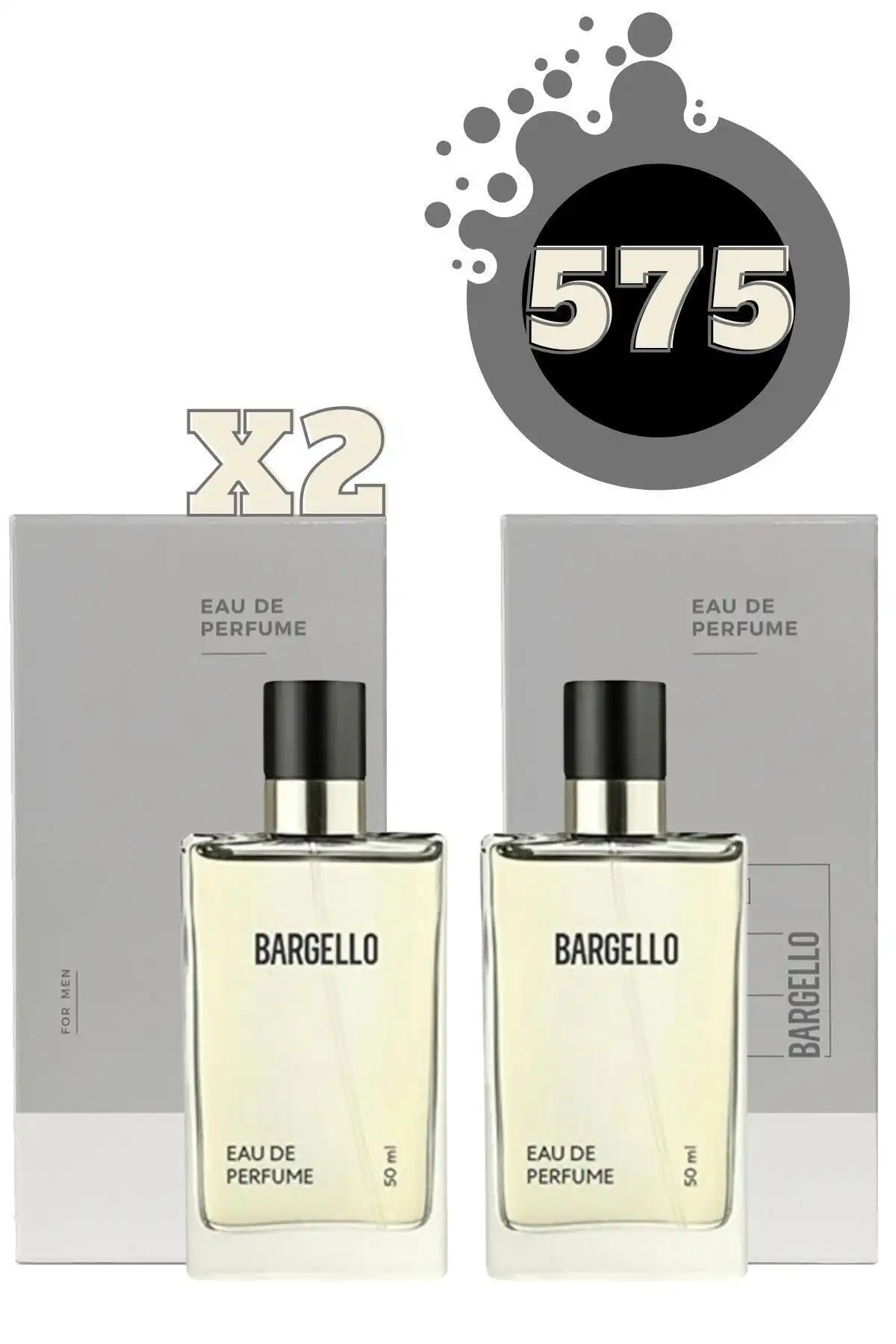 Bargello 575 Edp ve Bargello Fresh 593 Edp: İki Popüler Parfümün İncelemesi