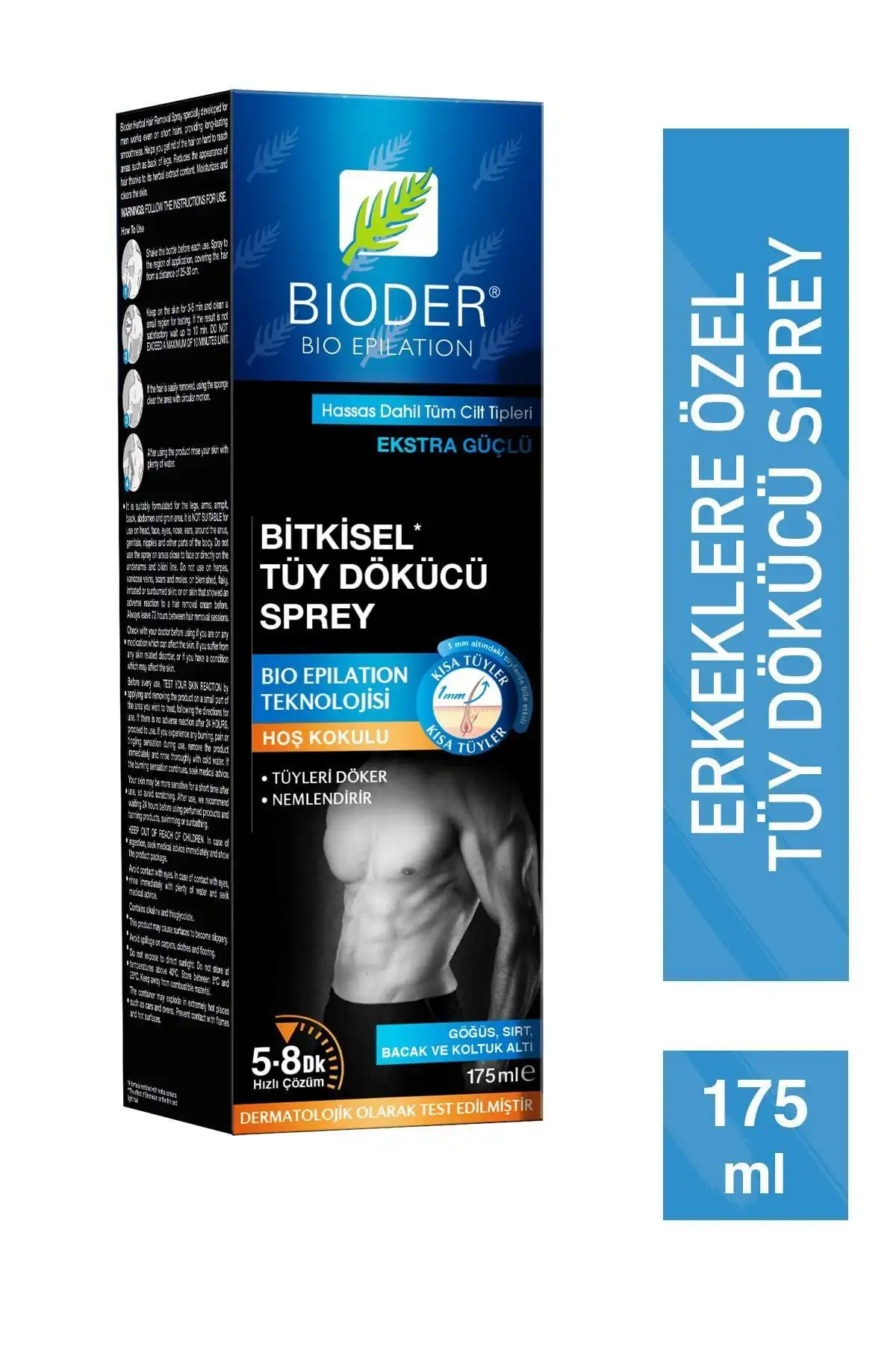 Bioder Tüy Dökücü Sprey ve Vivet Erkek Krem: Özellikleri ve Karşılaştırmaları