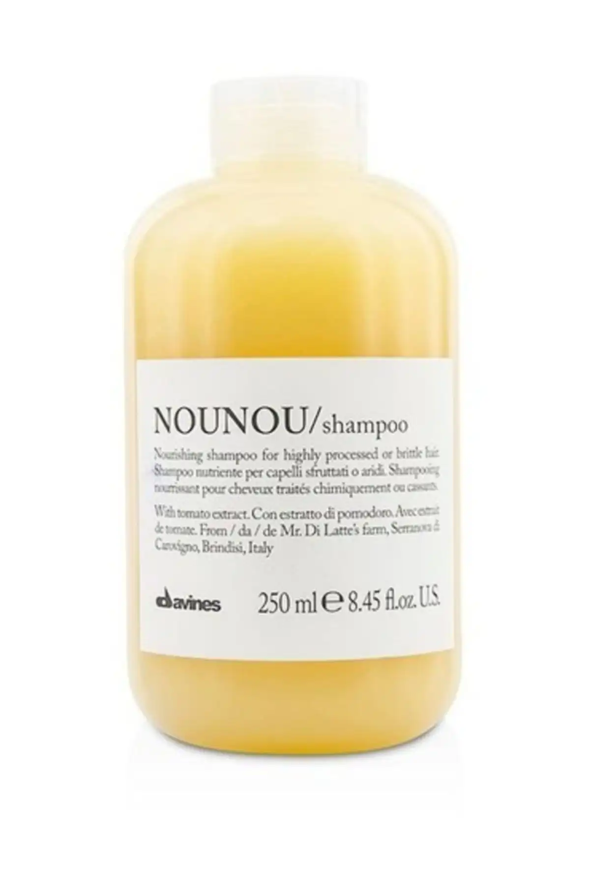 Davines Nounou ve Nourishing Şampuan Karşılaştırması: Kırılgan ve Yıpranmış Saçlarla Bakım