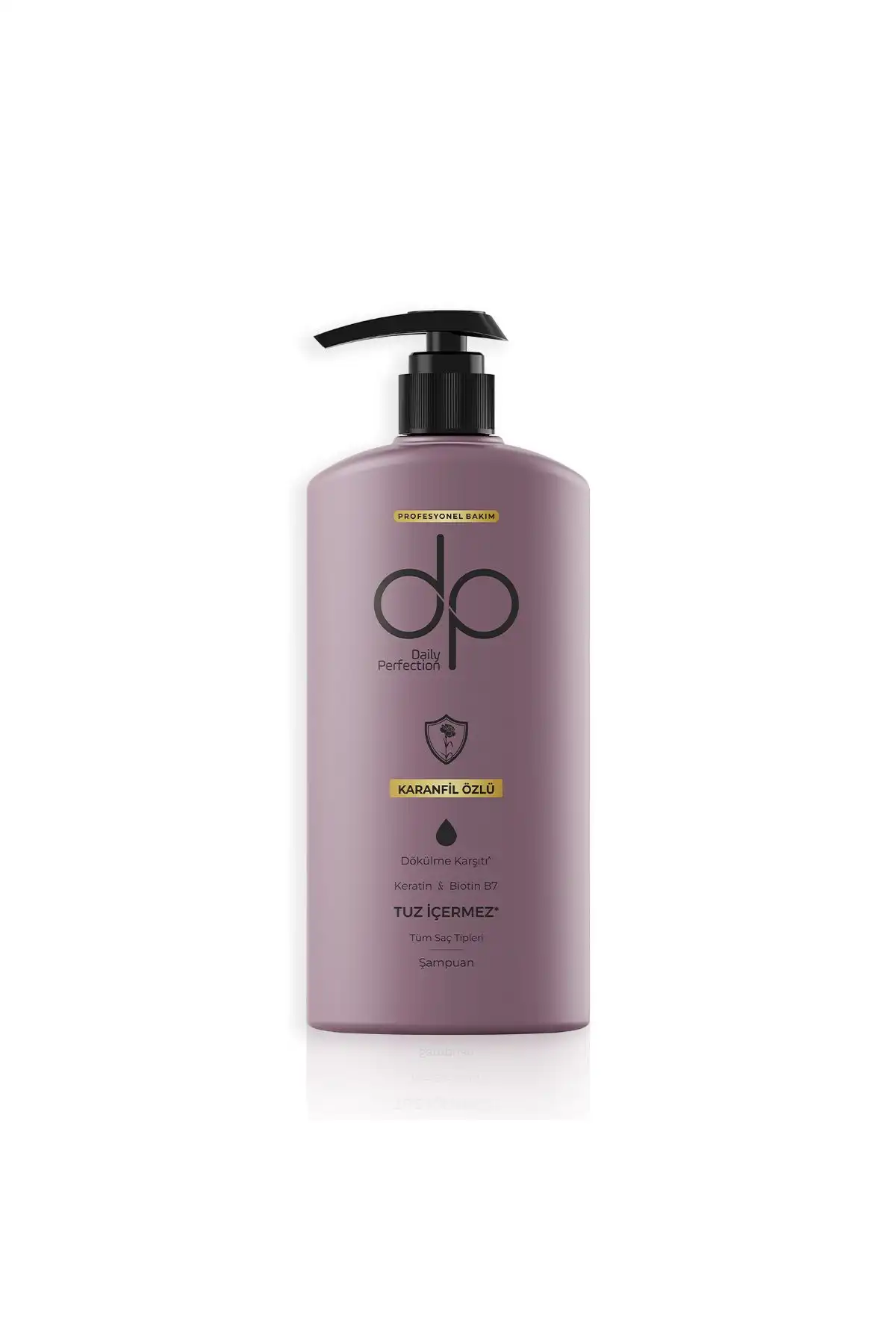 dp Daily Perfection Şampuan Karanfil Özlü 500 ml ve 500 ml X 2 Adet Karşılaştırması