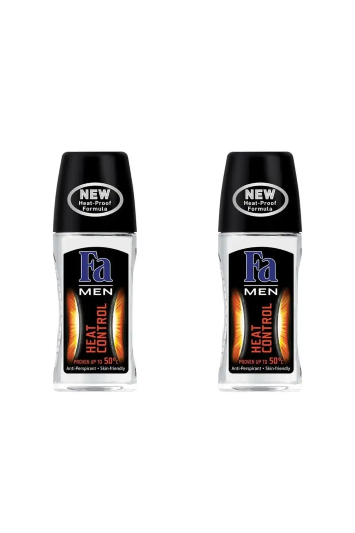 Fa Heat Control ve Rexona WM Roll-on Deodorantların Karşılaştırılması