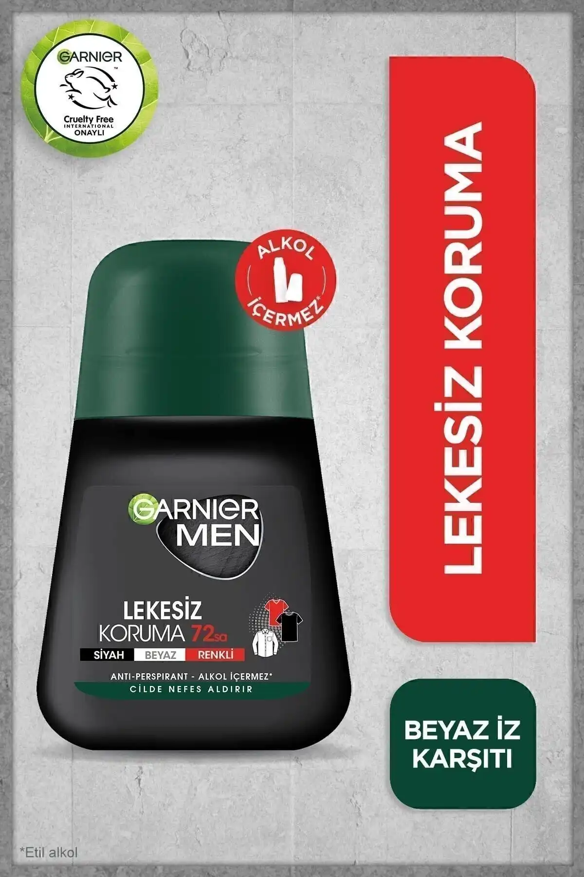 Garnier Men ile NIVEA MEN Roll-on Deodorant Karşılaştırması: Hangi Ürün Seçilmeli?