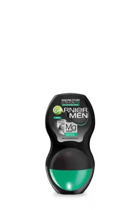 Garnier 5'li Men Magnezyum Ultra Kuru Roll-on Deodorant Seti