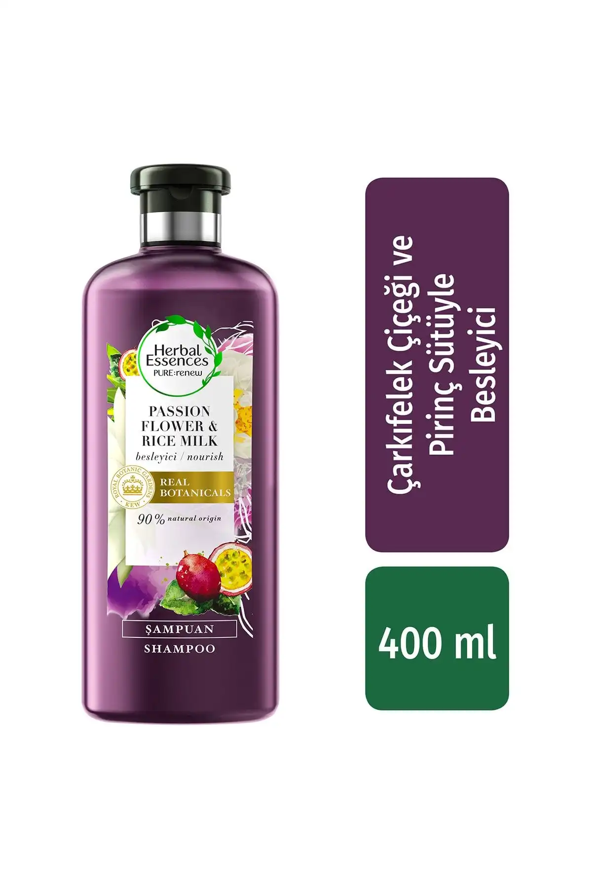 Herbal Essences Şampuanları: Çarkıfelek Çiçeği ve Argan Yağı ile Saç Bakımını Keşfedin