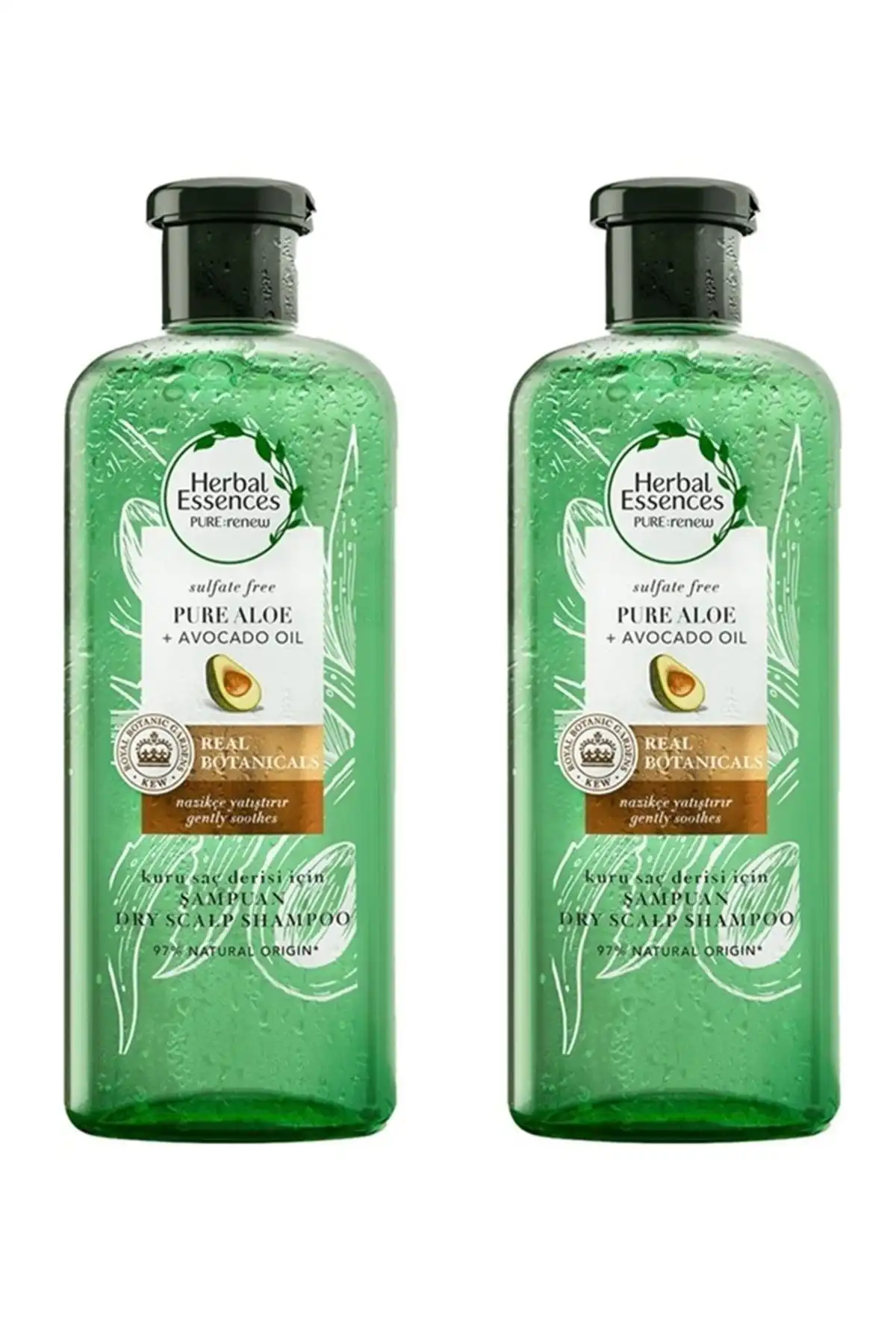 Herbal Essences Sülfatsız Şampuan: Aloe ve Avokado ile Mango İkisinin Kapsamlı İncelemesi