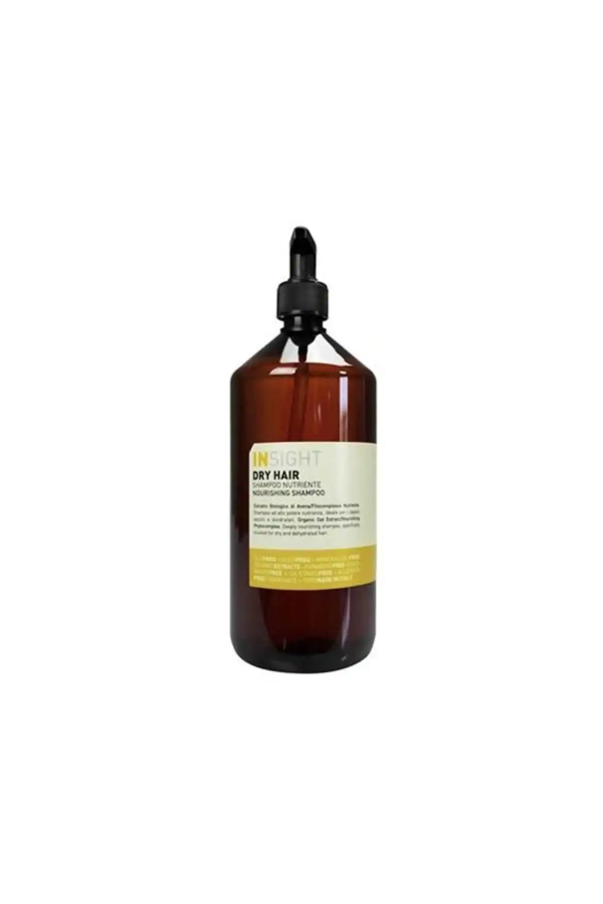 Insight Nourishing ve Restructurizing Şampuan: Kuru Saçlar için En İyi Seçim
