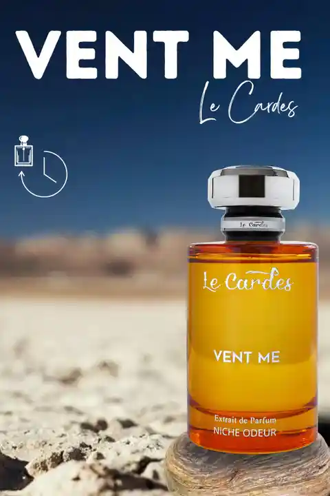 Le Cardes Vent Me Afrodizyak Etkili Extrait De Parfüm 100 ml Erkek Parfüm