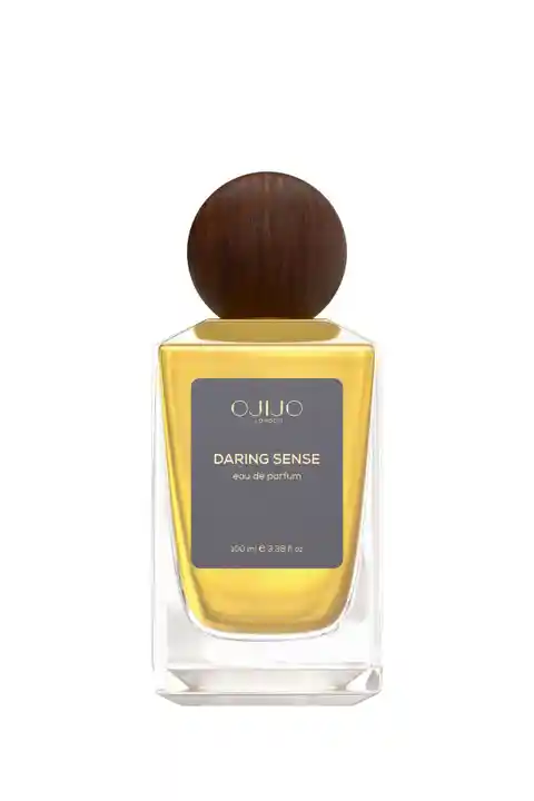 OJIJO LONDON Daring Sense Erkek Parfüm Edp 100 Ml.