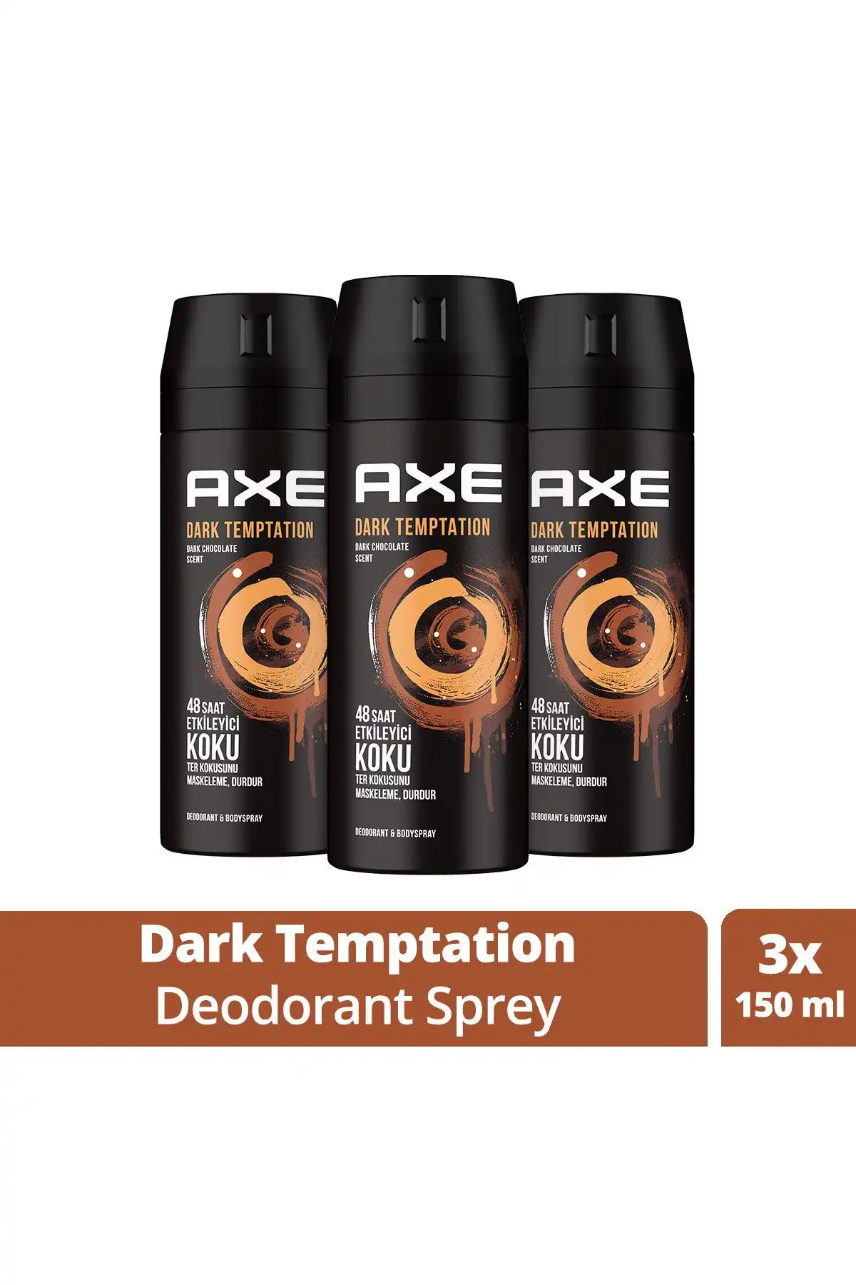 Axe Erkek Deodorant ve Rexona Men Active Fresh Karşılaştırması ve İncelemesi