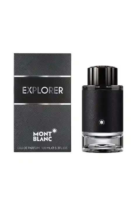Mont Blanc Mont Blanc Explorer Edp Erkek Parfüm 100 ml