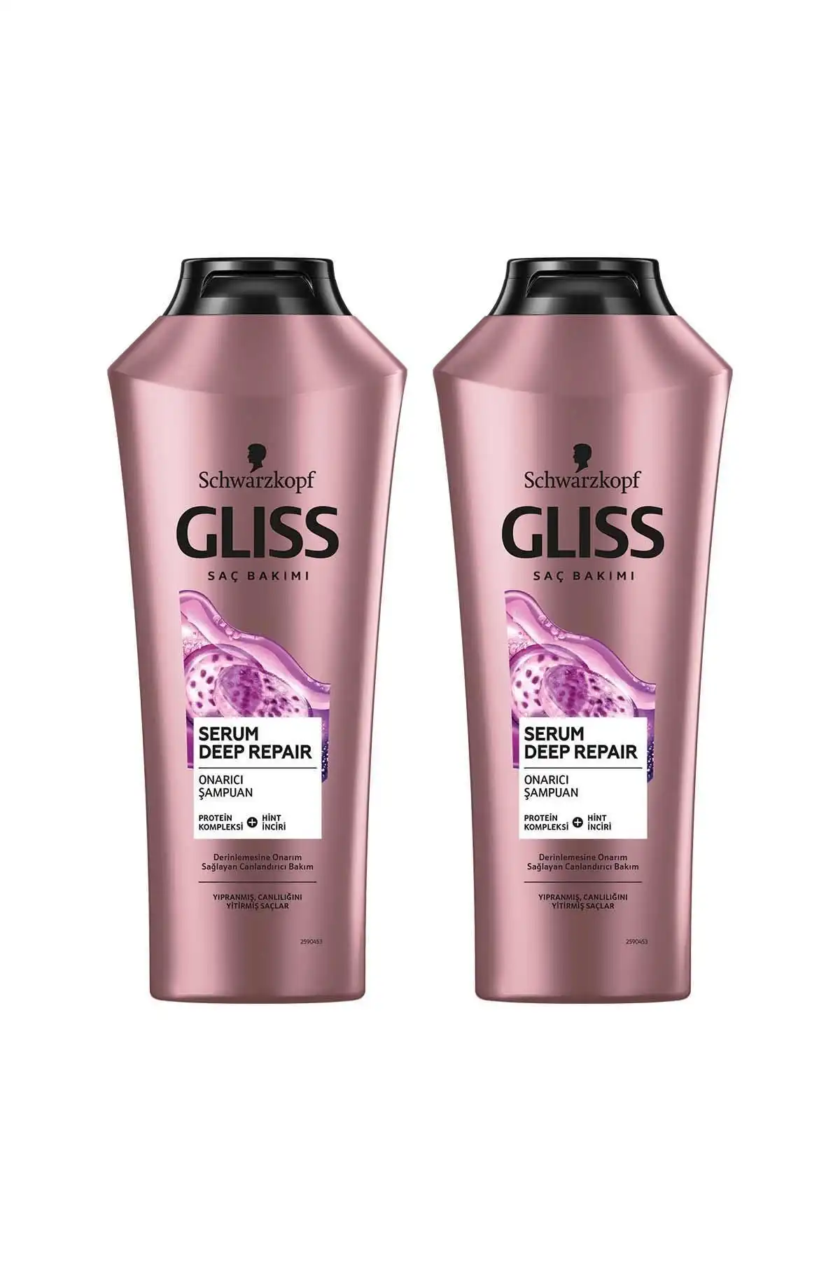Gliss Serum Deep Repair Onarıcı Şampuan İnceleme: İki Popüler Model Karşılaştırması