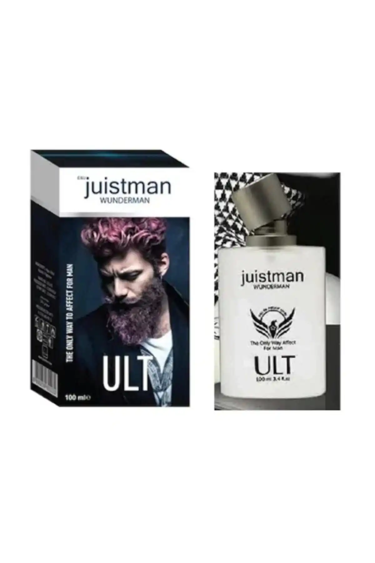 Juistman Ult ve Juistman Wunderman Jag: İki Popüler Parfümün Karşılaştırması