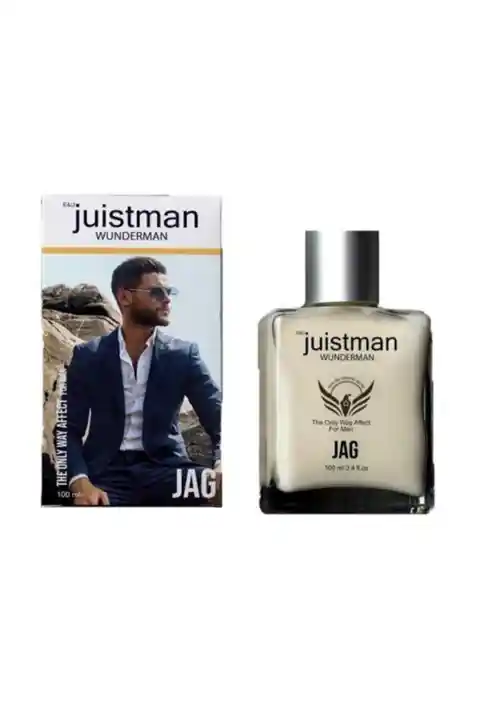 Juistman Wunderman Jag Parfüm 100 ml