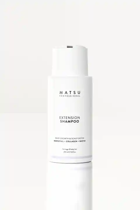 MATSU Extension Hızlı Saç Uzatmaya Yardımcı At Kuyruğu Şampuanı 350ml