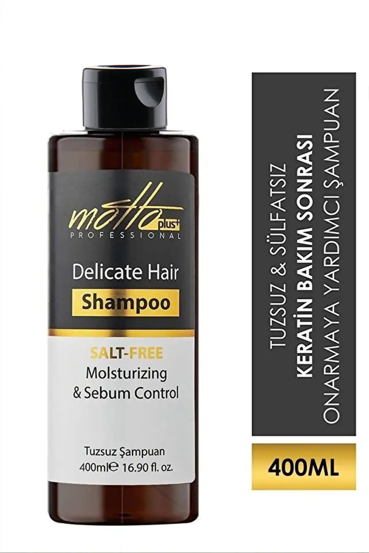 Motto Plus ve Valeria Massimo: Keratin Tuzsuz Şampuan Karşılaştırması