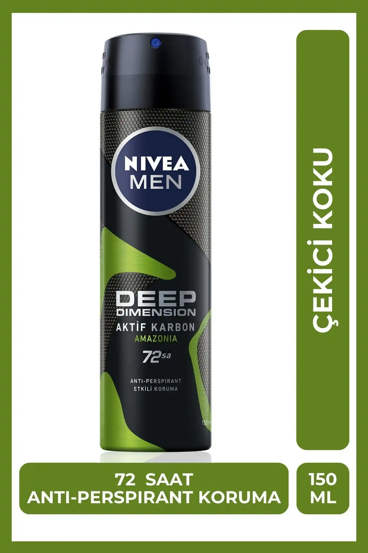 NIVEA MEN ve Rexona Men Erkek Deodorantların Detaylı Karşılaştırması