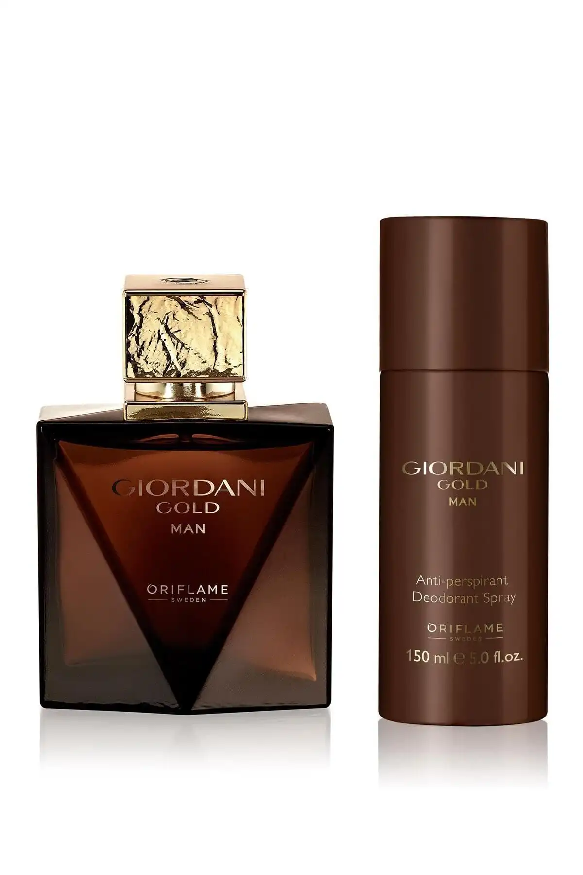 Oriflame Giordani Gold Man ve Venture Power Erkek Parfüm Karşılaştırması