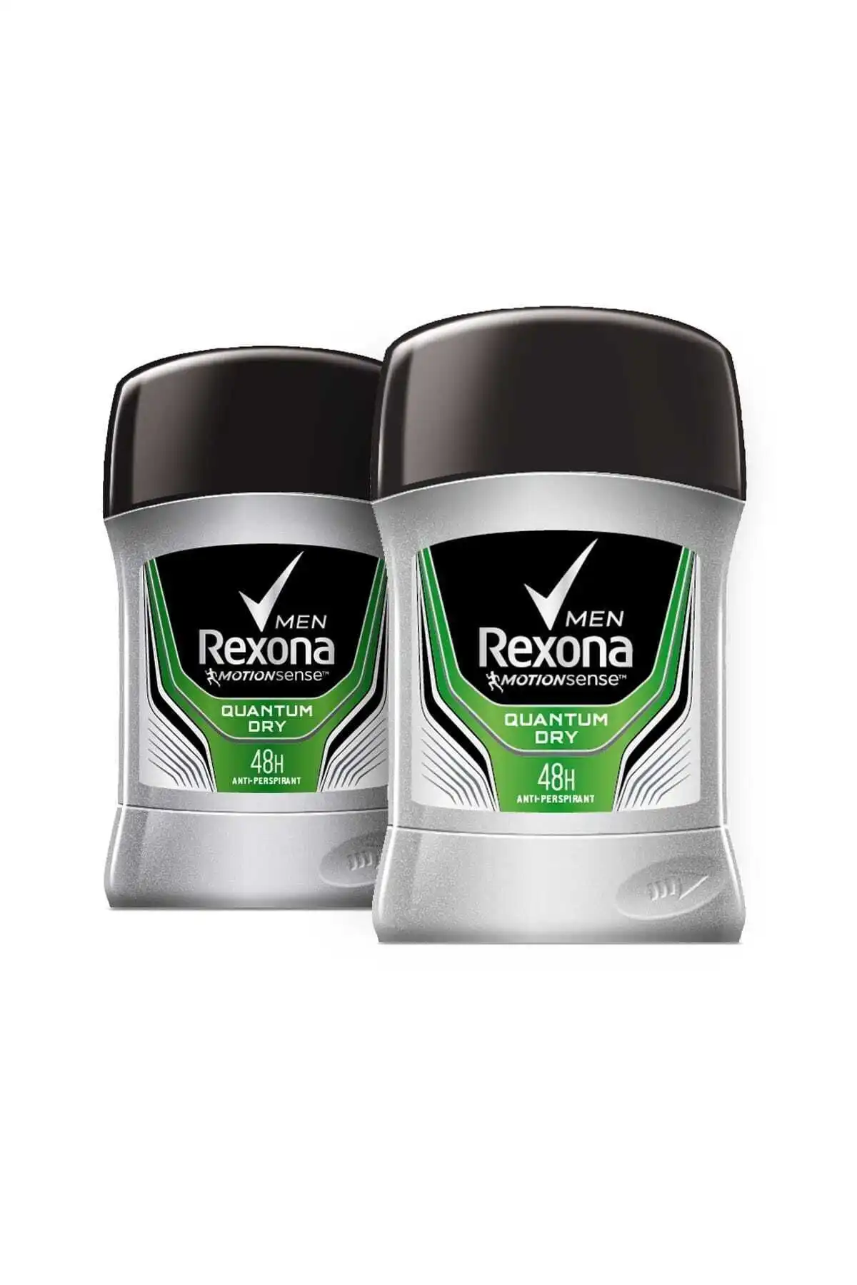 Rexona Erkek Deodorant Stick Karşılaştırması: Quantum Dry ve Motionsense