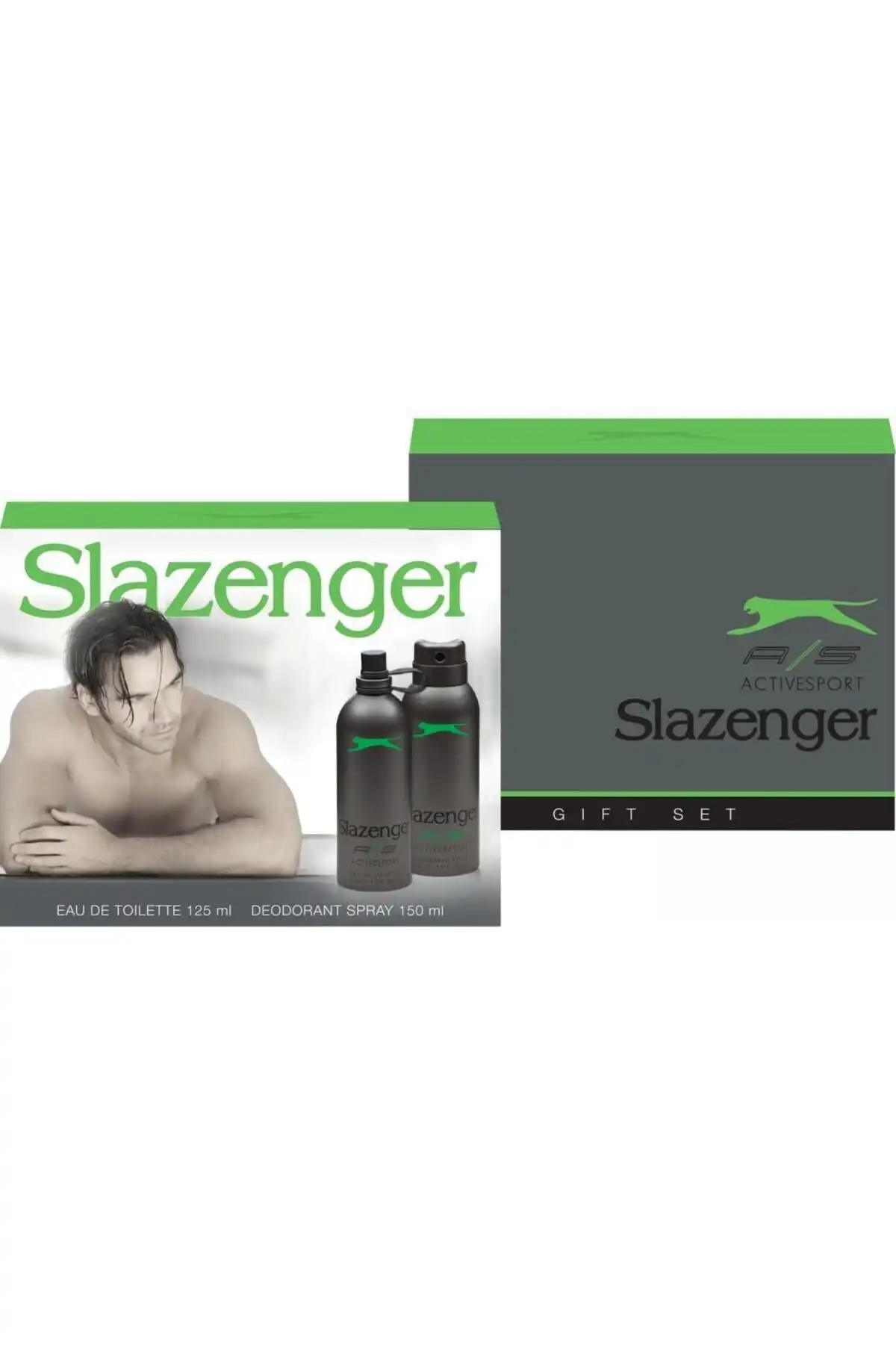 Slazenger Edt Erkek Parfüm 125ml Deo Active Sport Set ve Sport 125ml Karşılaştırması