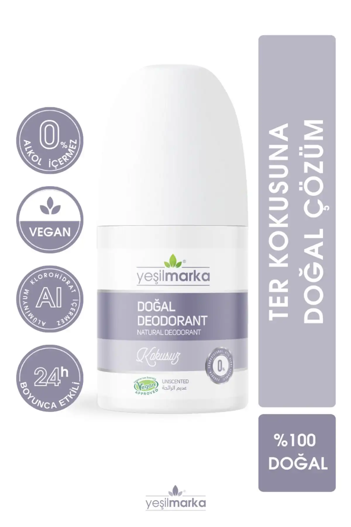 Yeşilmarka Doğal Roll On Deodorant Modellerinin Kıyaslaması ve Kullanım Faydaları