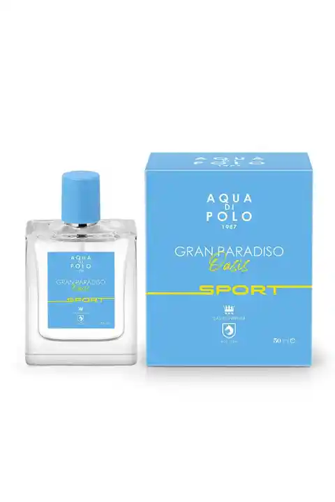 Aqua Di Polo 1987 Gran Paradiso Oasis Sport 50 Ml Erkek Edp Apcn000511