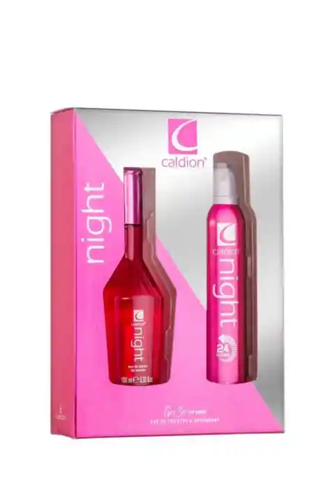Caldion Women Kofre Night Edt Deo