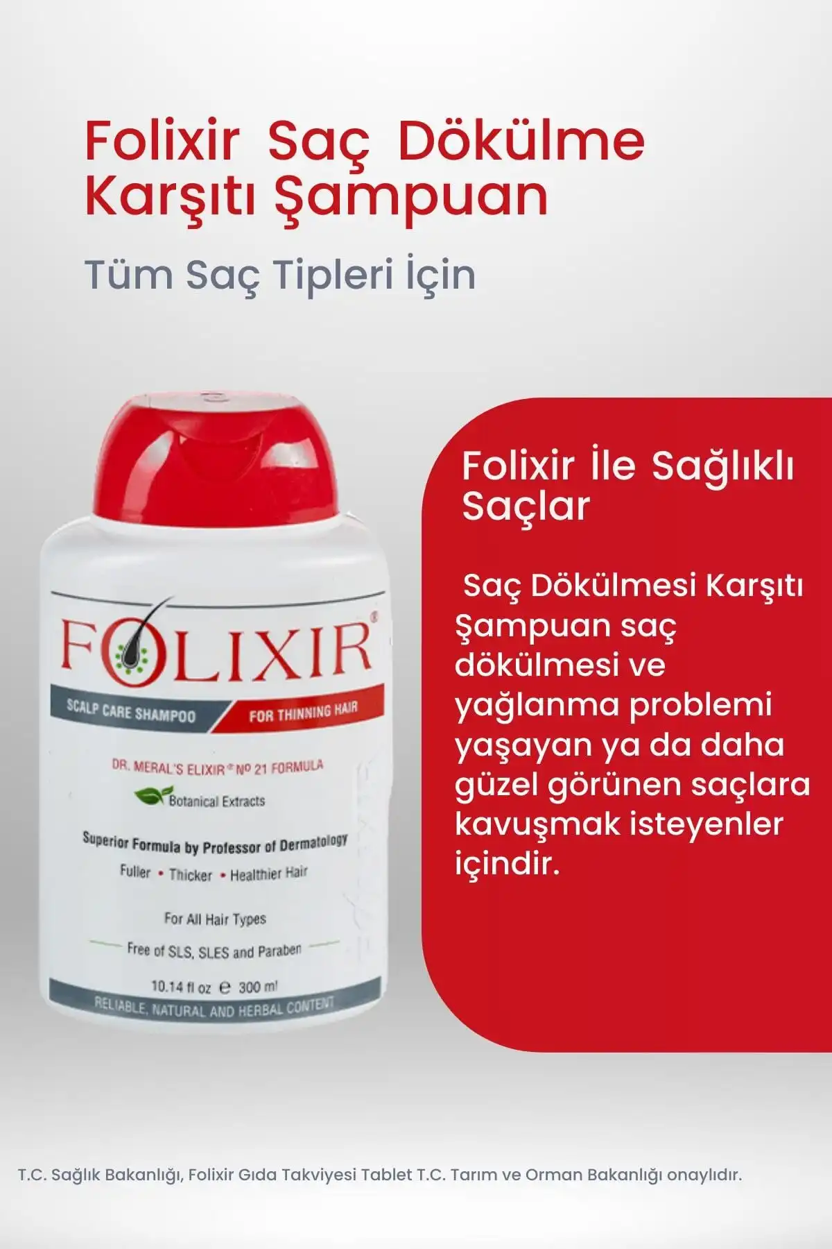 Folixir ve Restorex Şampuan Karşılaştırması: Hangi Ürün Daha Etkili?