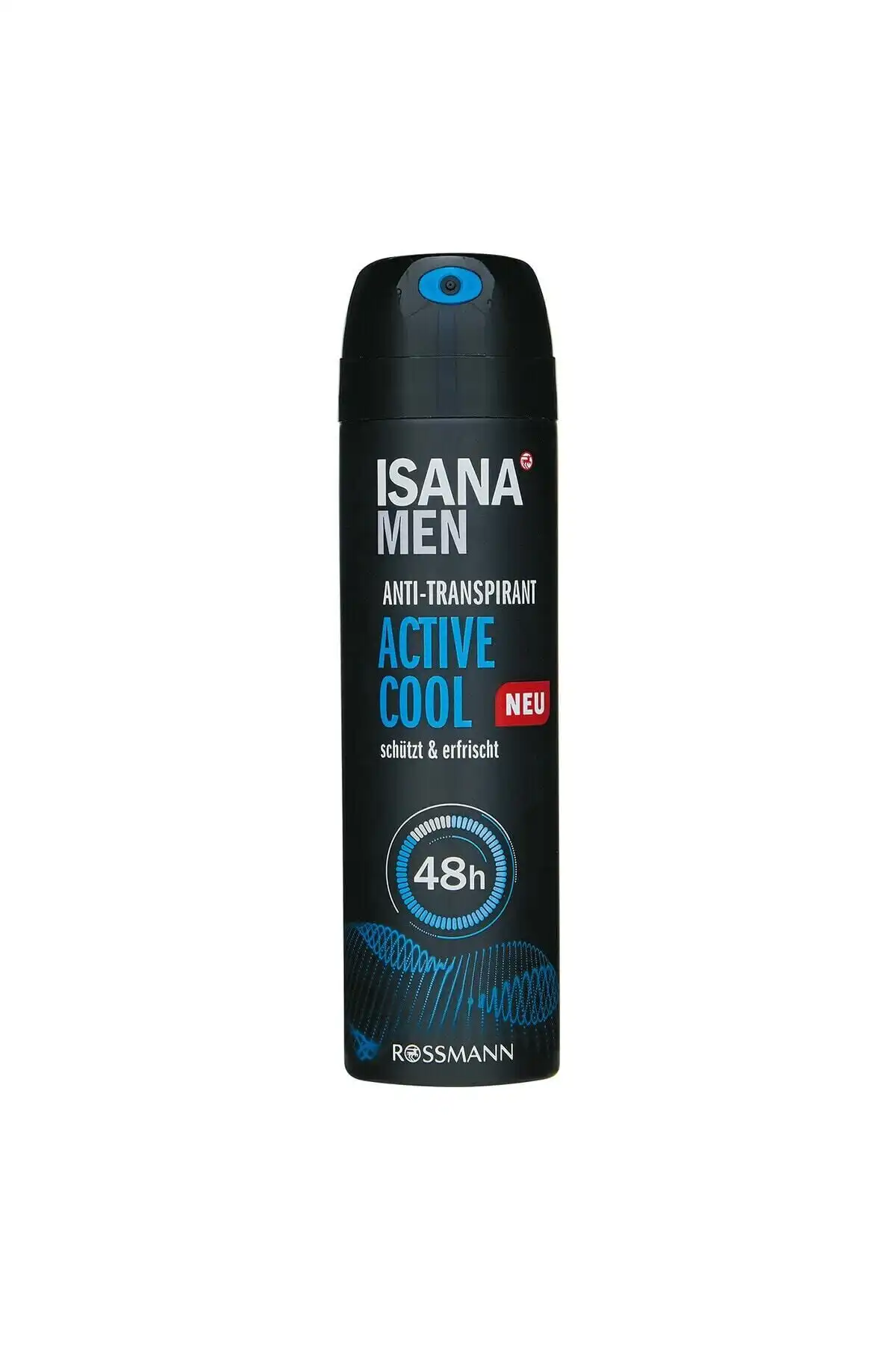 Isana Men Active Cool ve Rexona Men Invisible: Erkeğin Ferahlığını Sağlayan Seçim