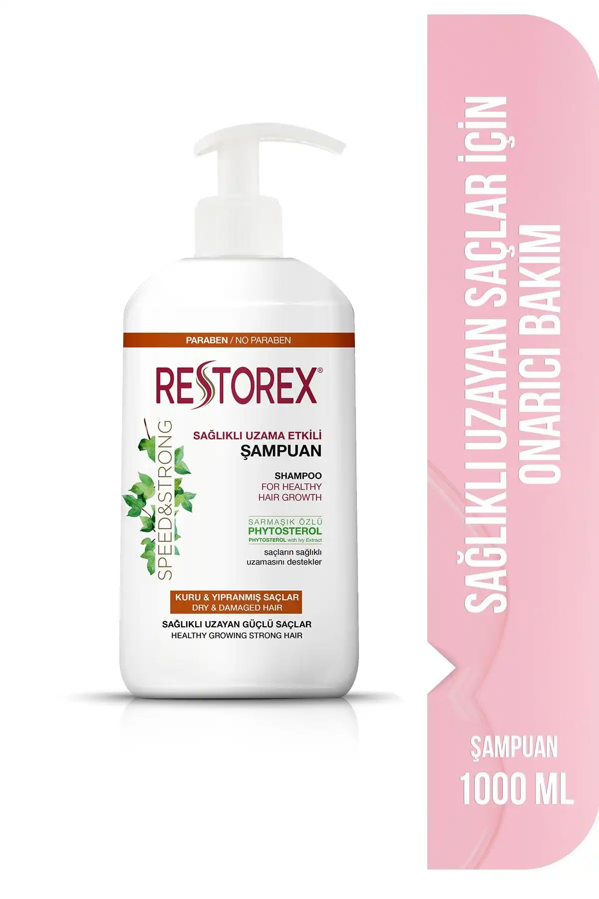 Restorex Şampuan ve Onarıcı Bakım Ürünlerinin Etkileri ve Karşılaştırması