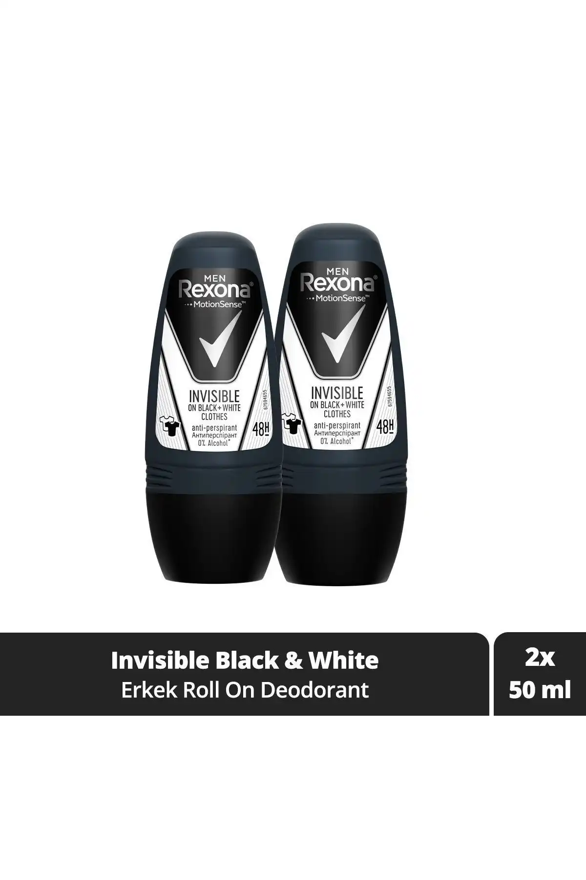 Rexona Erkek Roll On Deodorant Karşılaştırması: Motionsense Mi, Üstün Koruma mı?