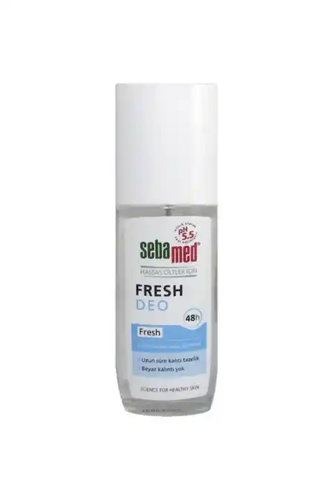 Sebamed Deo 75ml Fresh