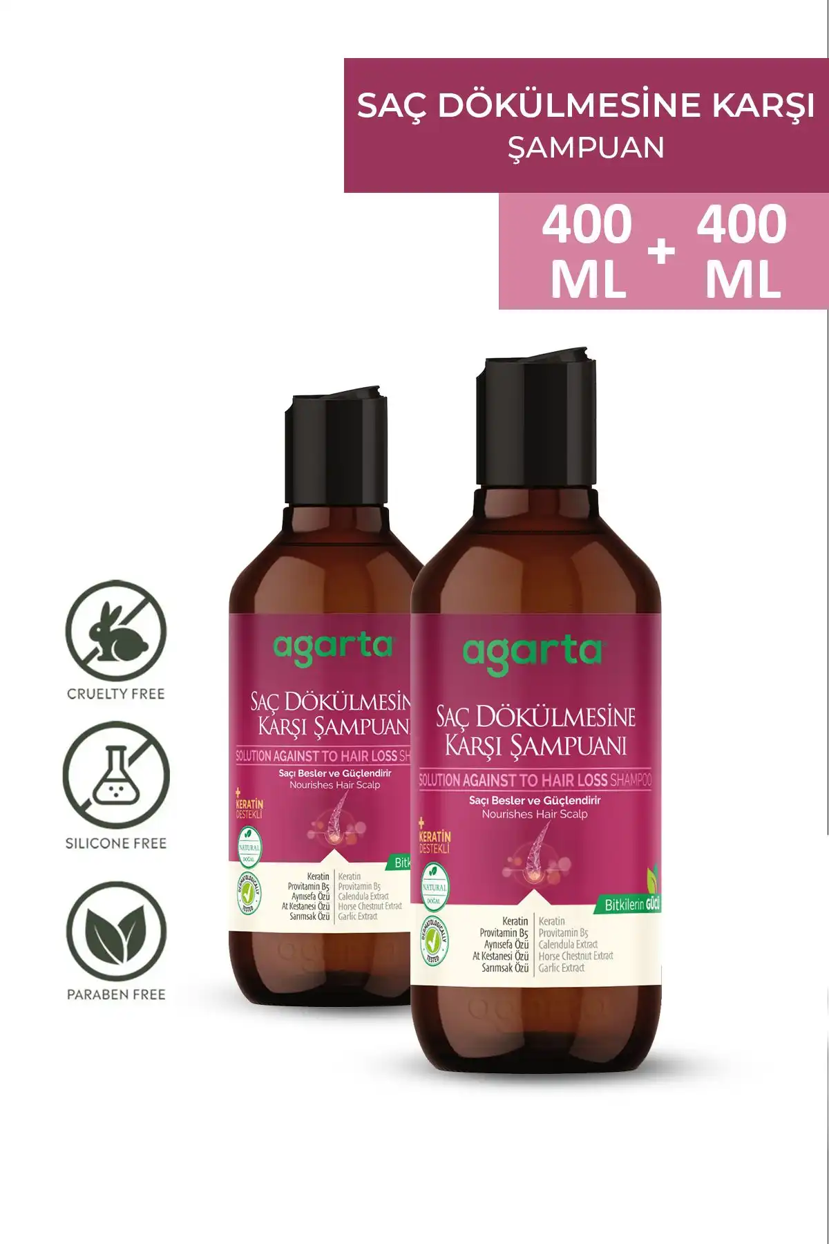 Agarta Doğal ve Yenileyici Reishi Şampuanlarının Karşılaştırması Üzerine İpuçları