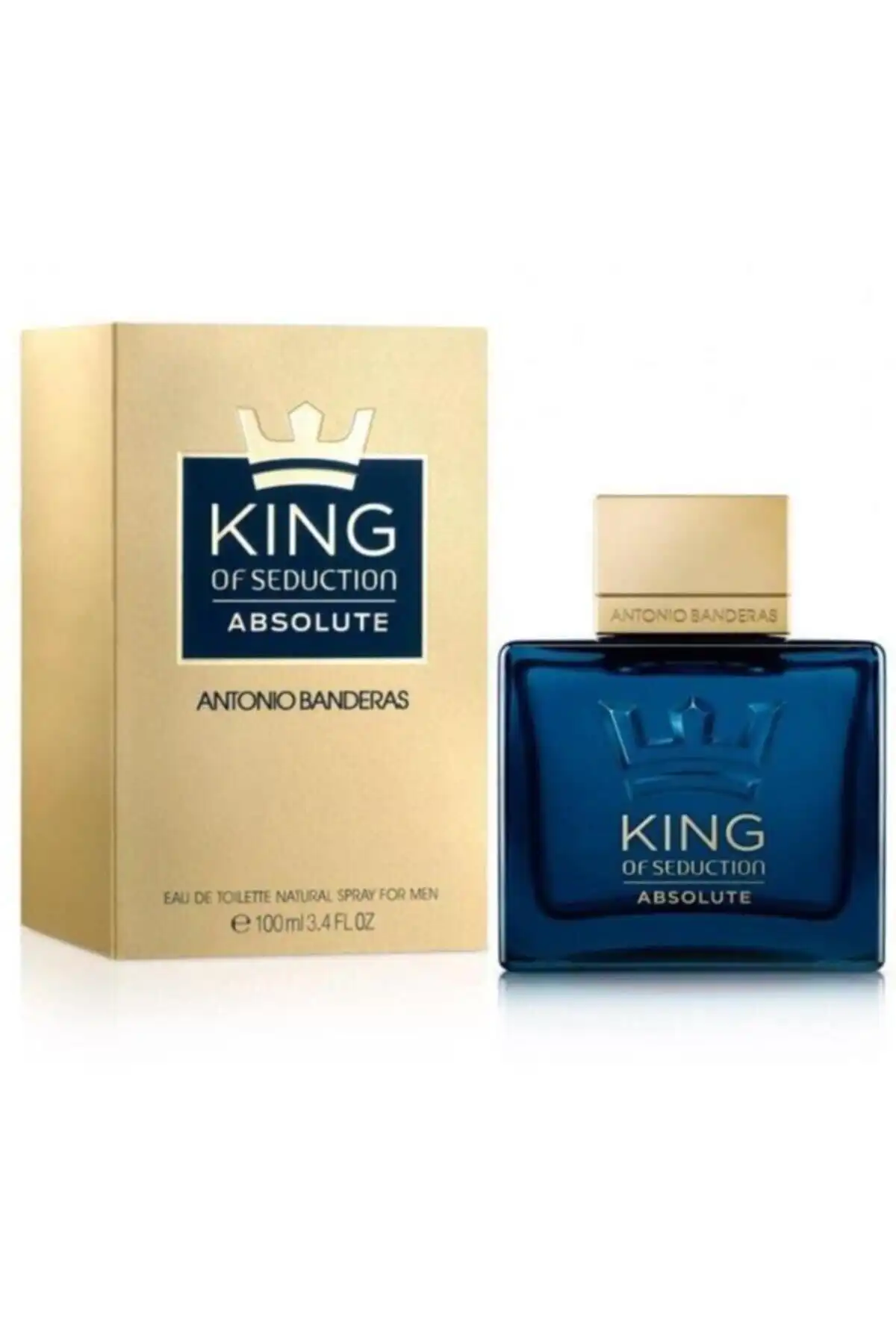 Antonio Banderas King Of Seduction Absolute ve Avon Individual Blue Parfüm Karşılaştırması