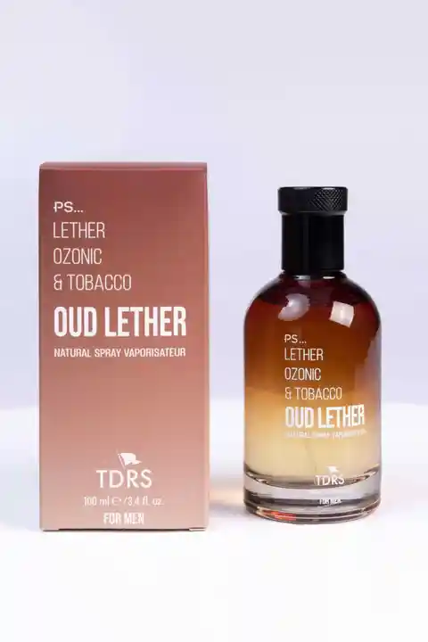 TDRS Out Lether Karanfil Özel Seri Uzun Süre Kalıcı 100 ml Erkek Parfüm