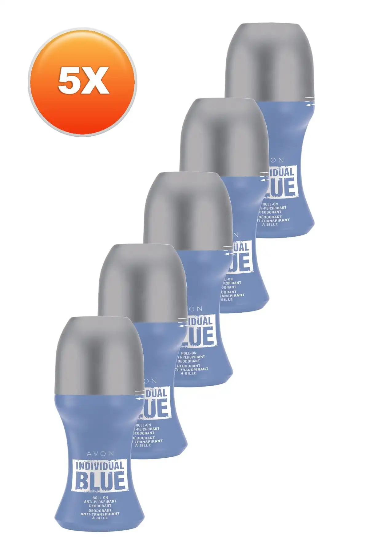Avon Individual Blue ve Musk Air Erkek Rollon 50 Ml. Ürünleri İncelemesi