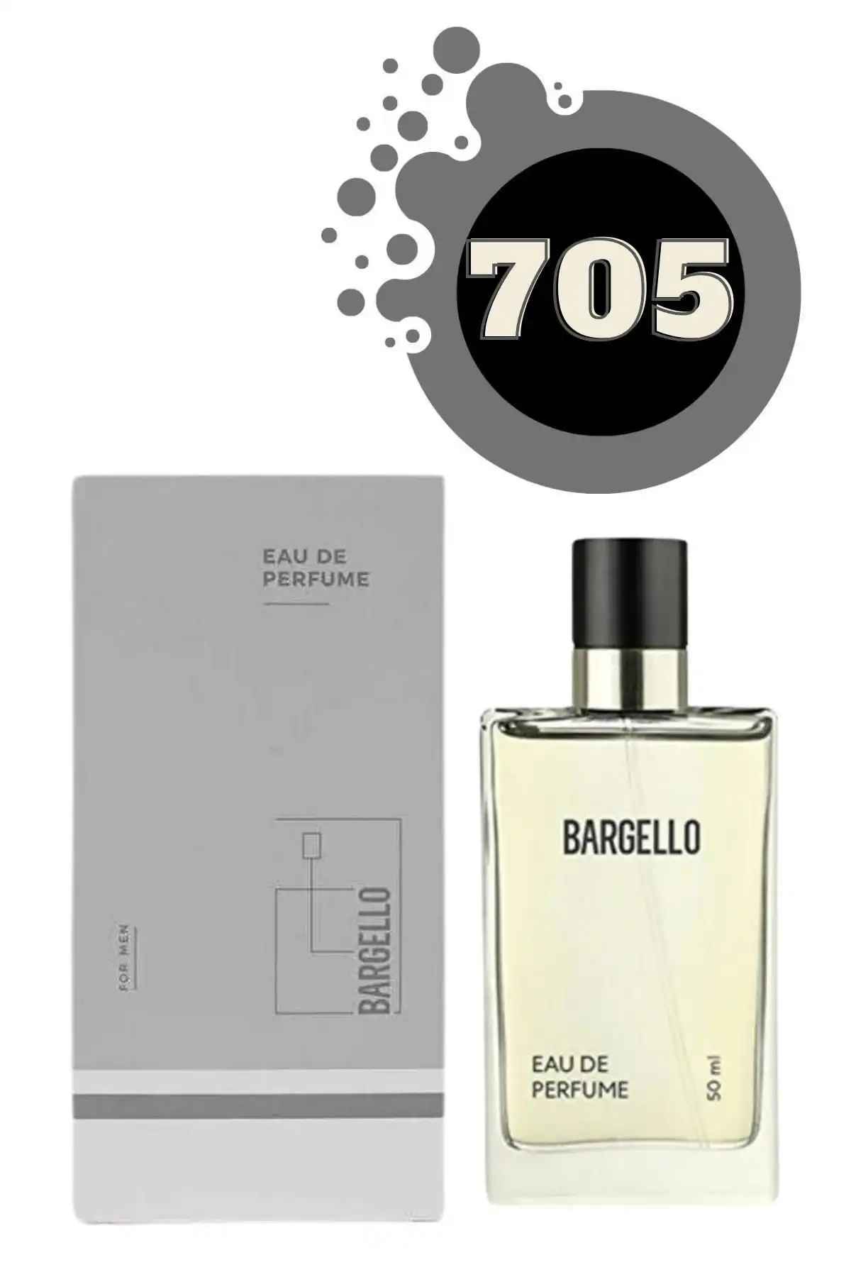 Bargello 705 Woody ve ERKEK PARFÜM 705 WOODY: Detaylı Karşılaştırma ve İnceleme