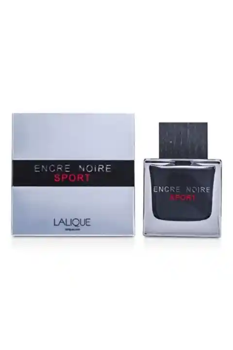 Lalique Encre Noire Sport Edt 100 ml Erkek Parfümü  7640111500902