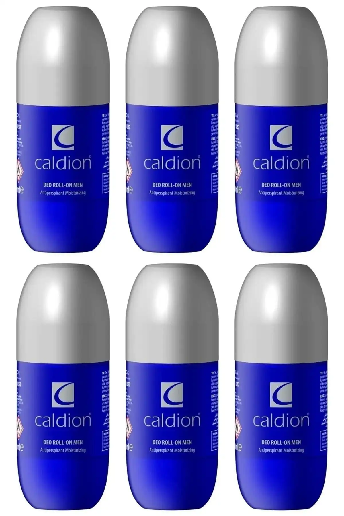 Caldion Erkek Roll On ve Rexona Men Erkek Roll On Deodorant Karşılaştırması