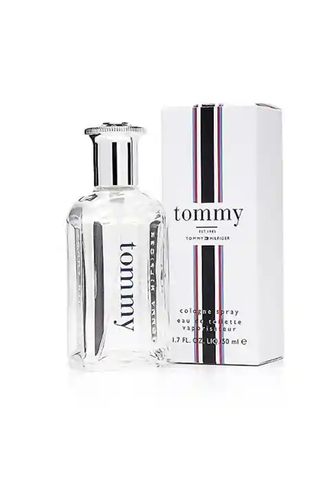 Tommy Hilfiger Tommy Edt Erkek Parfüm 50 ml