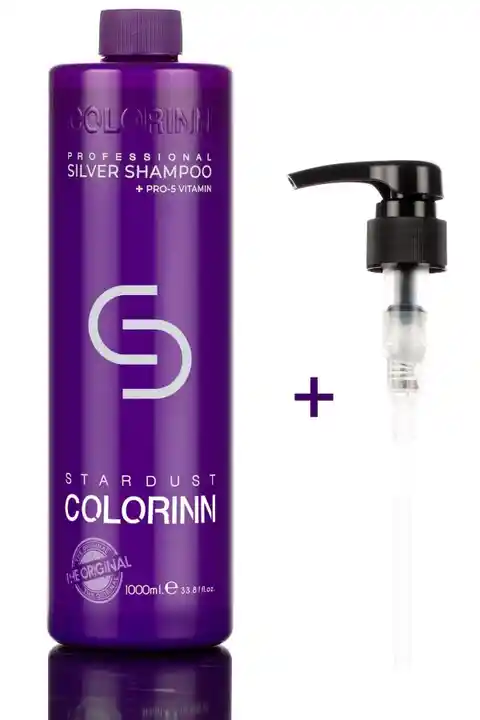 Colorinn Mor Şampuan 1000ml