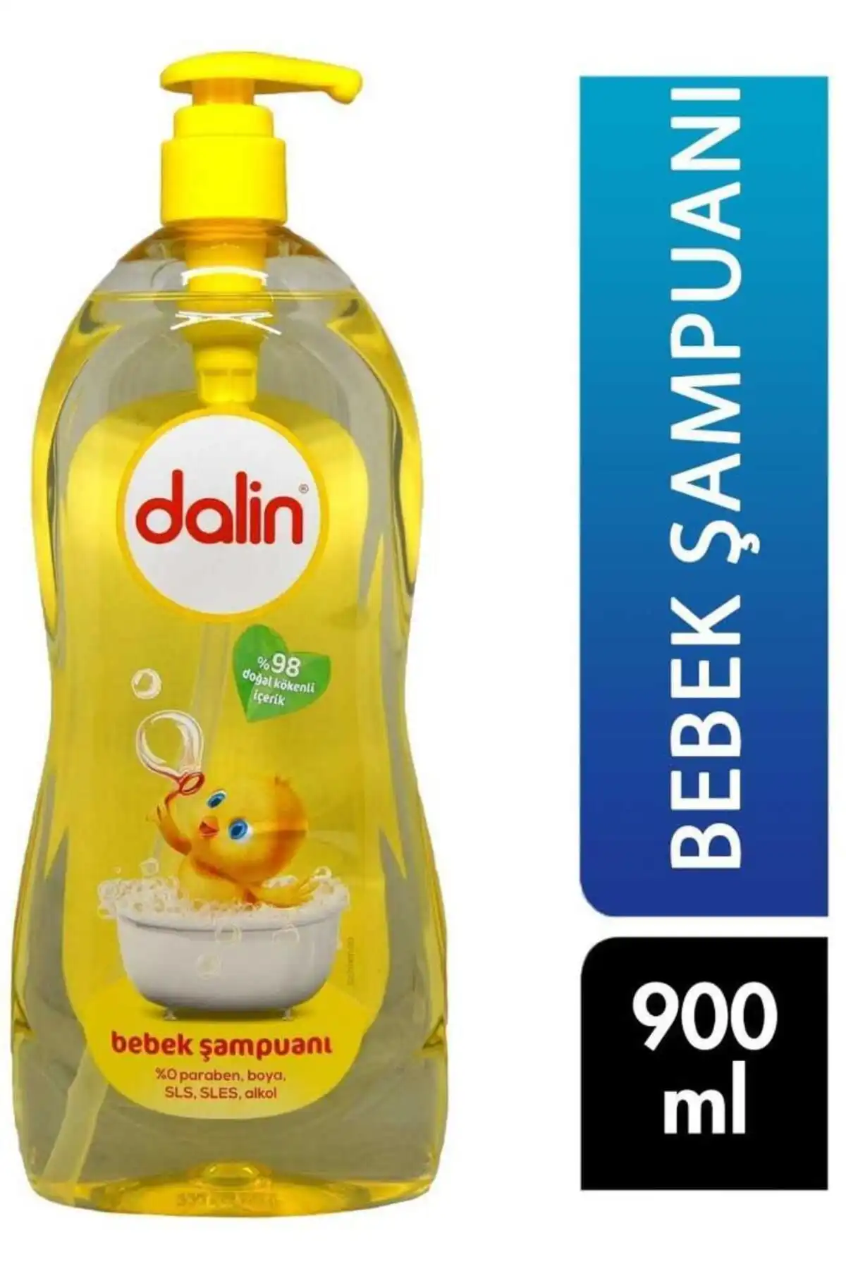 Dalin Bebek Şampuanı ile ENZYM COSMETICS Kepek Önleyici Şampuan Karşılaştırması