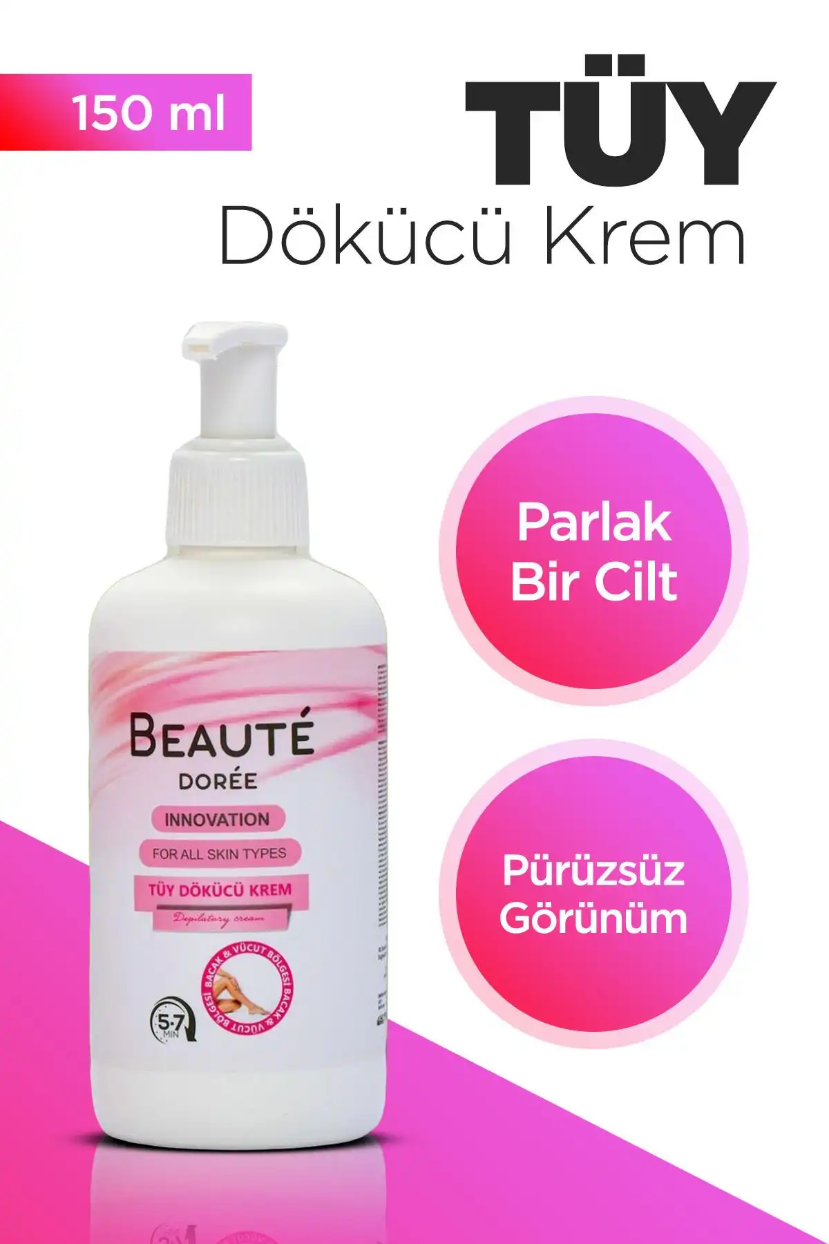 DOREE BEAUTE ve FONDEST Tüy Dökme ve Azaltma Kremi Karşılaştırması