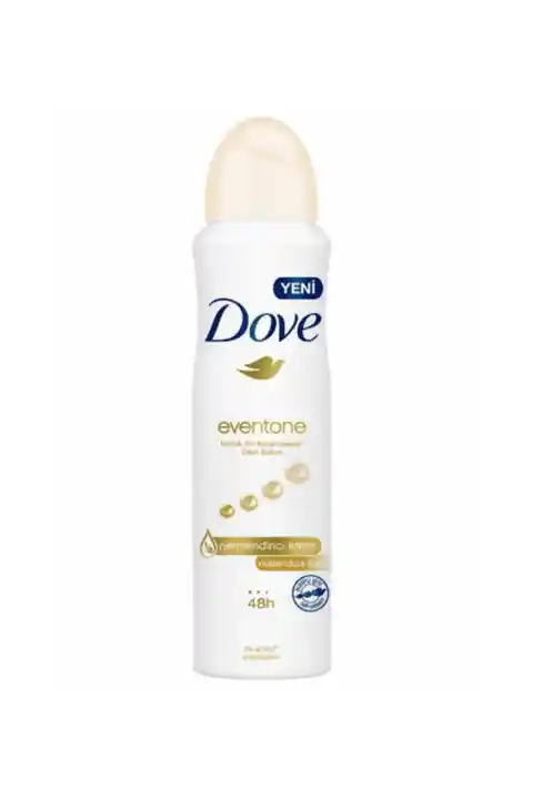 Dove Even Tone Aerosol 150Ml