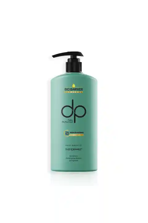 dp Daily Perfection Bio Barrier 24 Saat Nemlendirme Şampuan 500 ml