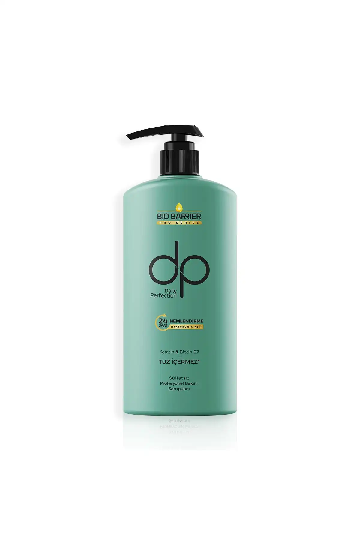 dp Daily Perfection: Kuru Saçlar için Bio Barrier 24 Saat Nemlendirme Şampuanı Karşılaştırması